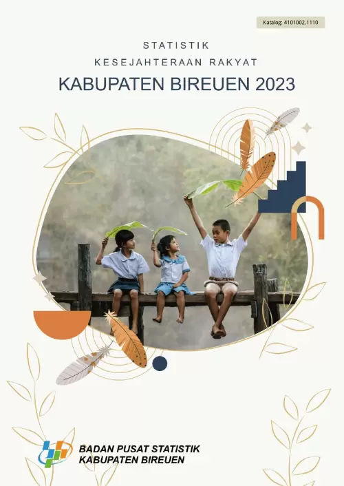 Statatistik Kesejahteraan Rakyat Kabupaten Bireuen 2023