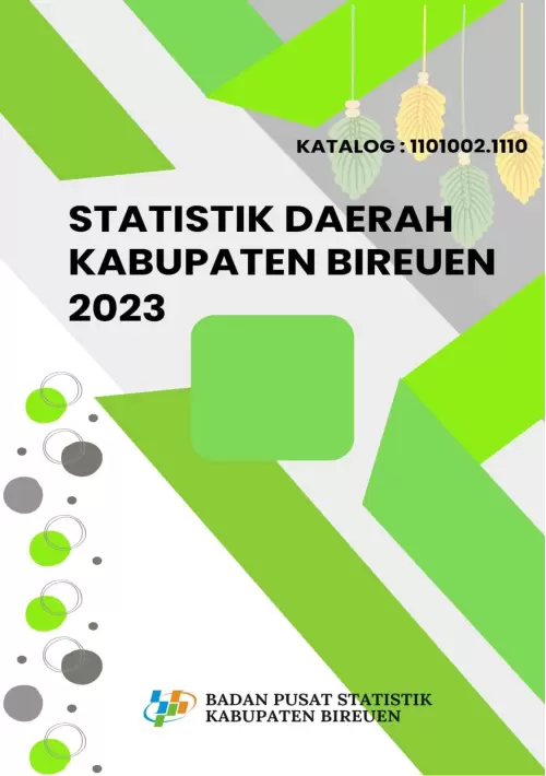 Statistik Daerah Kabupaten Bireuen 2023