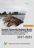 Produk Domestik Regional Bruto Kabupaten Bireuen Menurut Pengeluaran 2017-2021