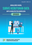 Analisis Hasil Survey Kebutuhan Data BPS Kabupaten Bireuen 2022